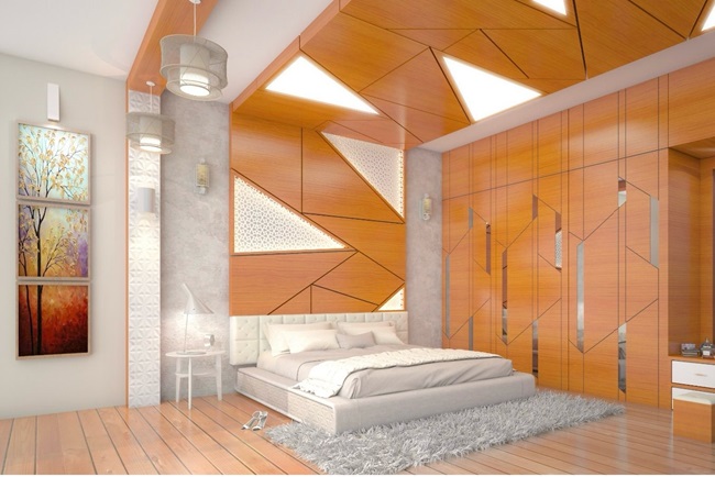 3D architecture plan by Blossom Constructions