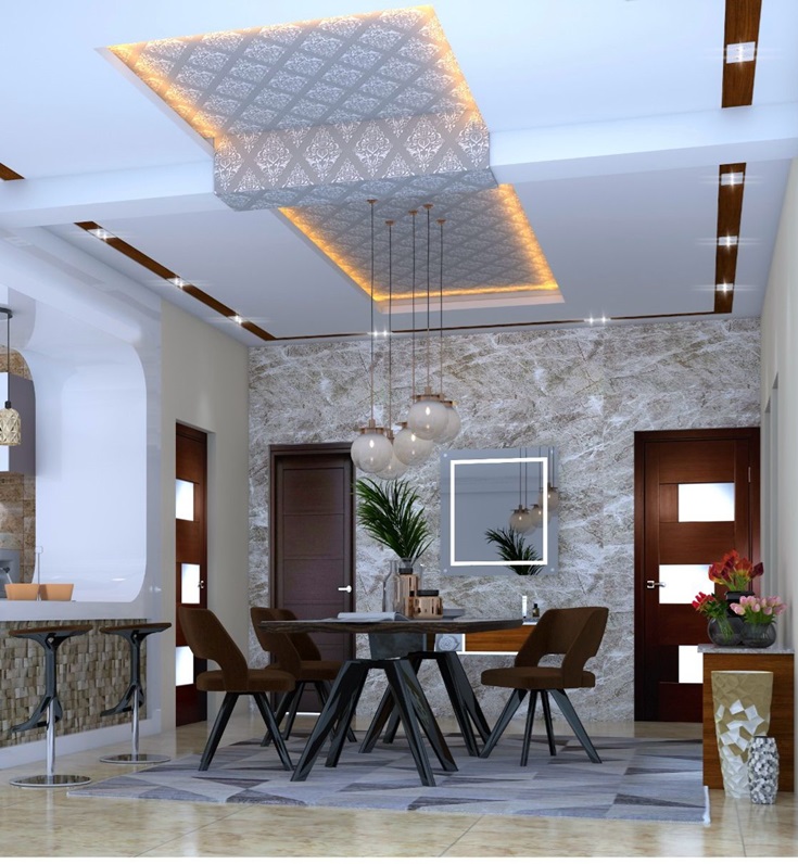 Blossom Constructions